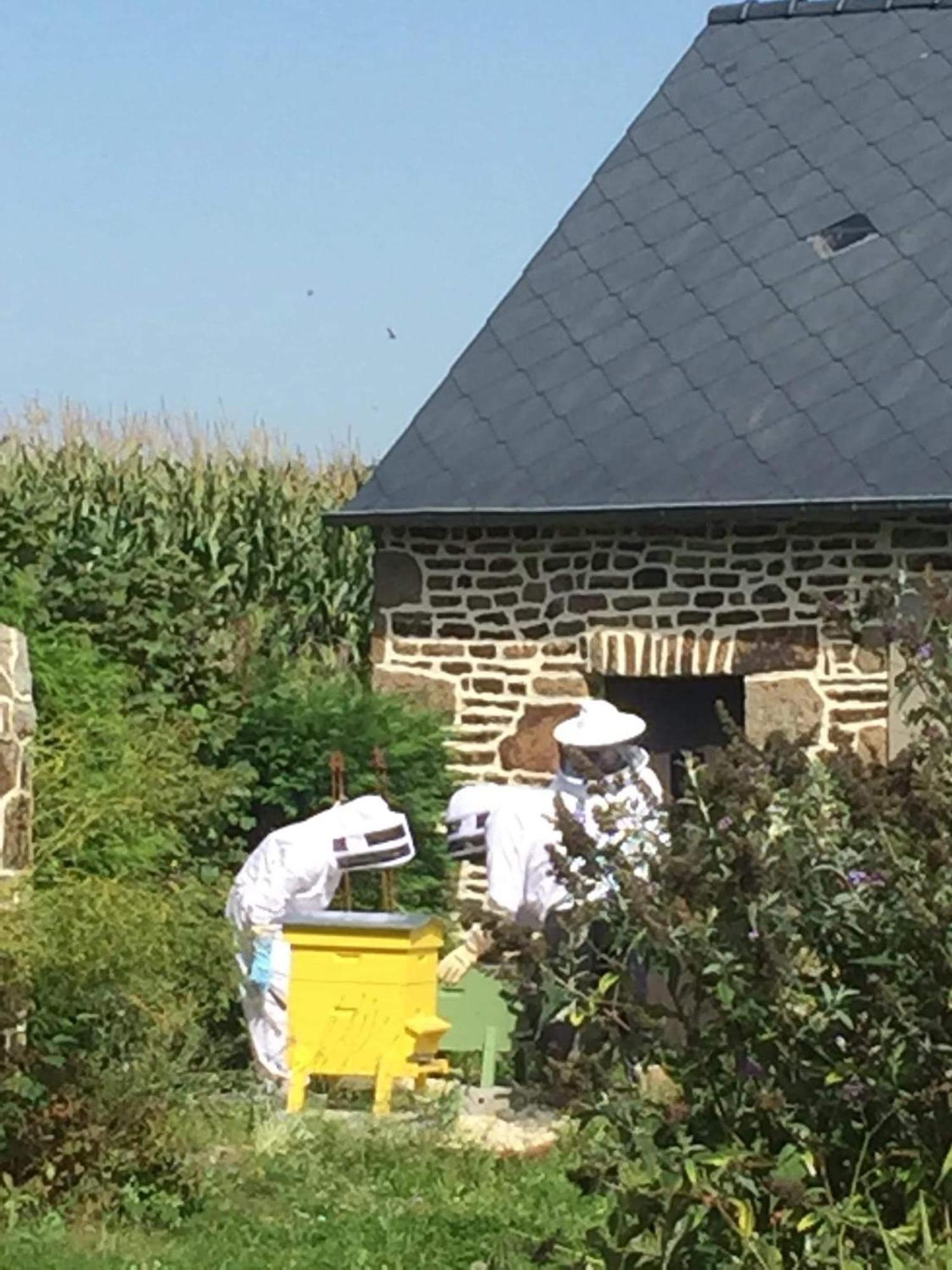 La Reposee Larchamp Extérieur photo