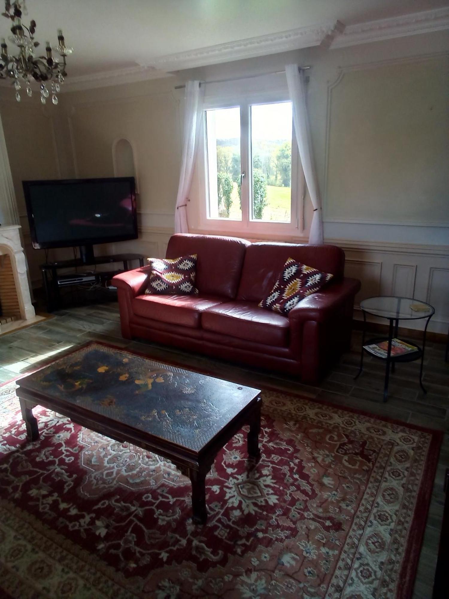 La Reposee Larchamp Extérieur photo