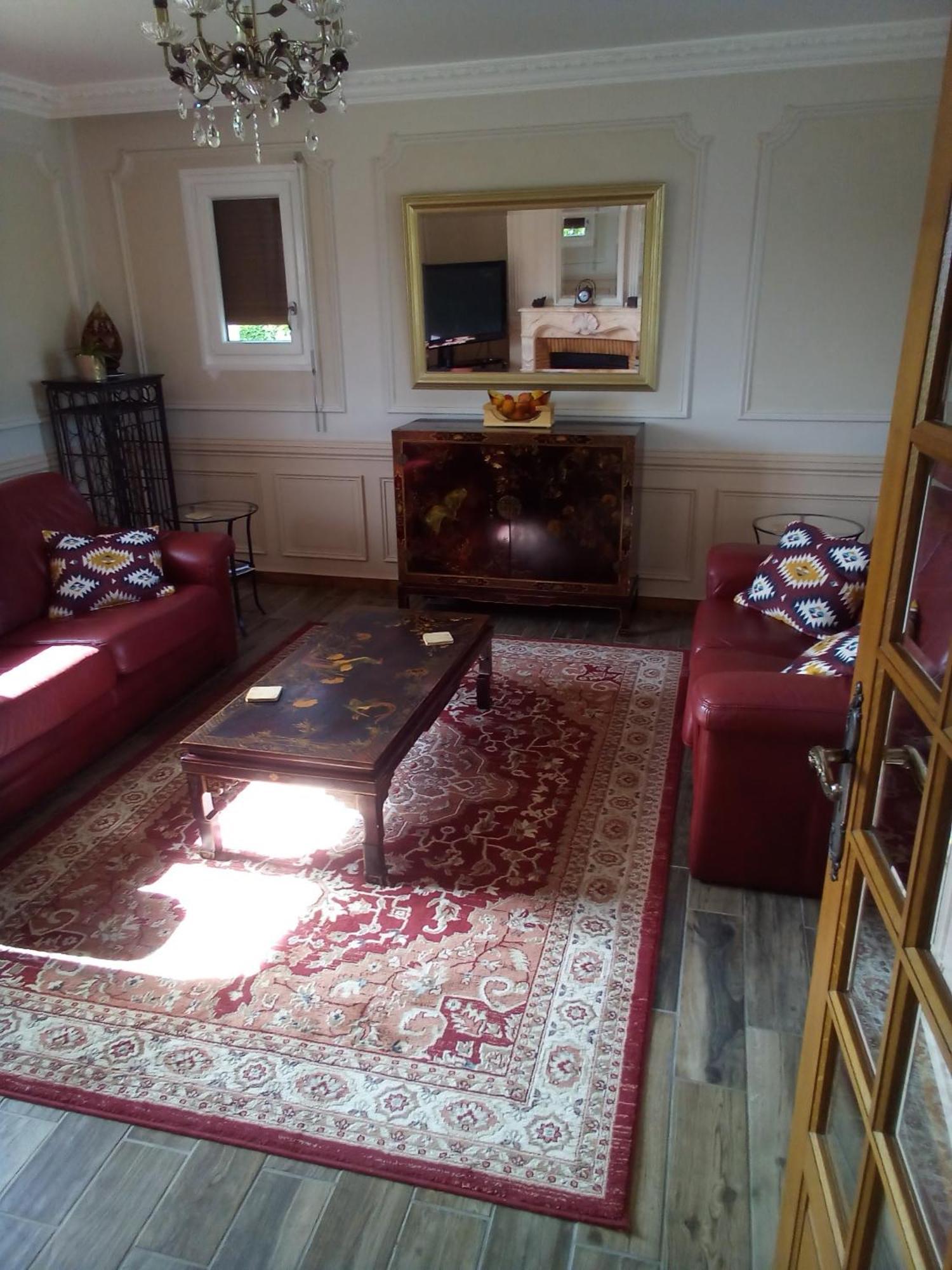 La Reposee Larchamp Extérieur photo