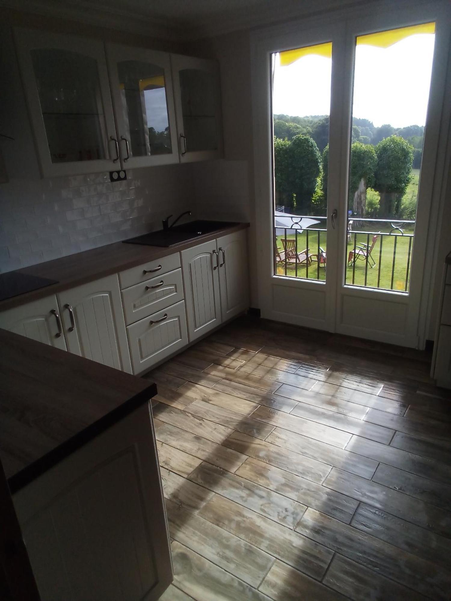 La Reposee Larchamp Extérieur photo